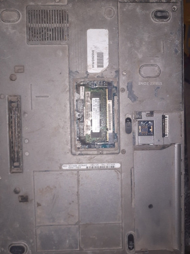 Laptop Dell620 Para Partes Tarjeta Madre Funcionando Al 100 (Usado)