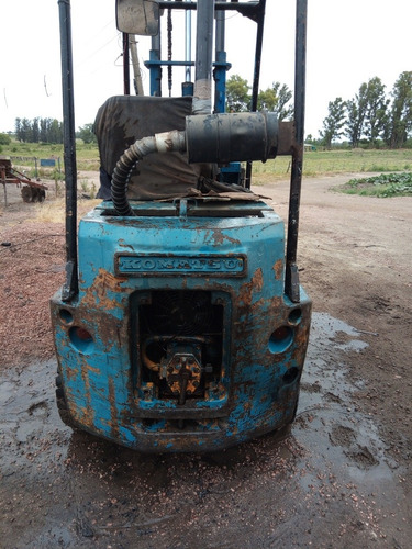 Komatsu 2000 Kg