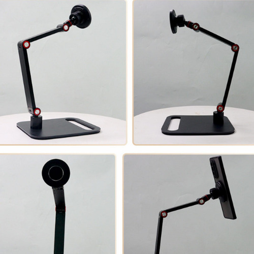Soporte Para Teléfono Móvil Con Rotación De 360