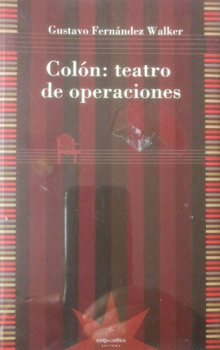 Colon Teatro De Operaciones