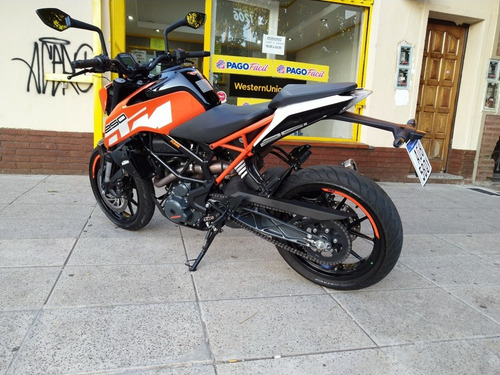 Ktm Duke 250