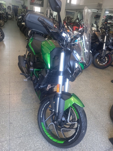 Imagen 10 de 14 de Bajaj Dominar 400 Ug Año 2020 Usado Pune Motos