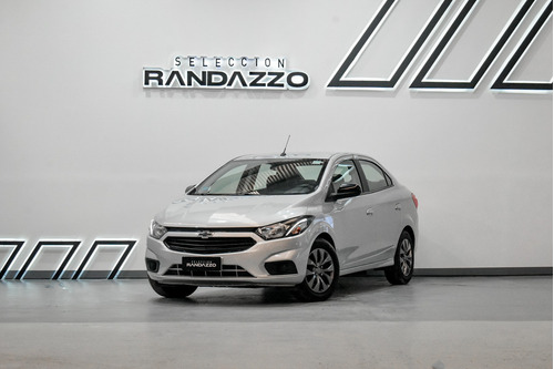 Chevrolet Onix ONIX 1.4 JOY PLUS BLACK