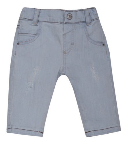 Calca Jeans Infantil  Bebe Sonho Magico