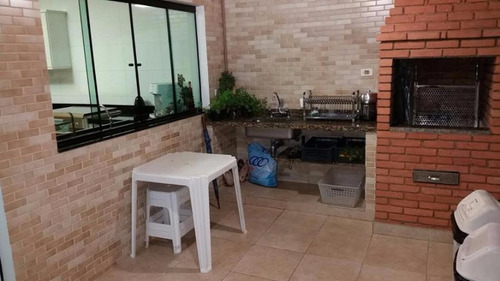 Imagem 7 de 30 de Sobrado Em Vila Paulistania, São Paulo/sp De 292m² 3 Quartos À Venda Por R$ 850.000,00 - So91227-s