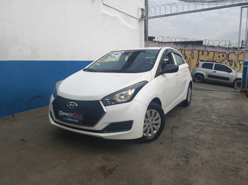 Hyundai HB20 1.0 Unique Flex 5p