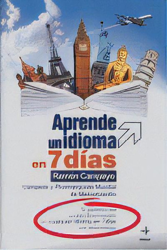 Aprende Un Idioma En 7 Dãâas, De Campayo Martínez, Ramón. Editorial Edaf, S.l., Tapa Dura En Español