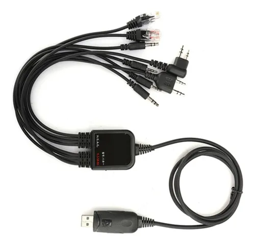 comprar Línea De Programación Usb, Cable De Programación De Radio, 8