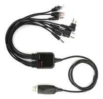 Comprar Línea De Programación Usb, Cable De Programación De Radio, 8