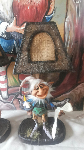 Veladores Con Duendes