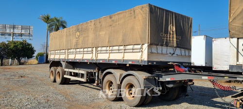 Imagem 13 de 15 de Rodotrem Graneleiro Facchini 2021/21 Com Pneus (1g84)