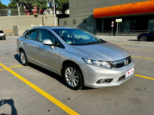 Honda Civic 1.8 LXL 16V FLEX 4P AUTOMÁTICO