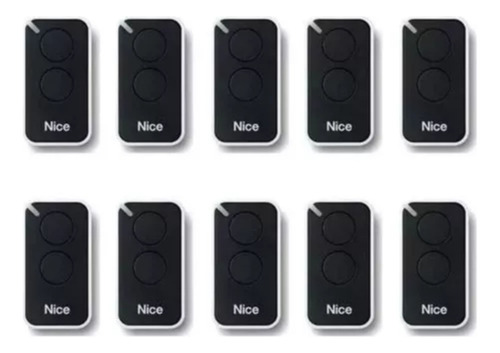 Controle Era Inti Nice Linear Peccinin Kit Com 10 Unidades