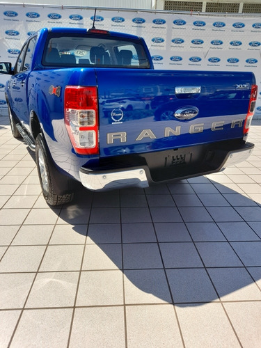 Imagen 5 de 12 de Ford Ranger 2020 3.2 Xlt Diésel Cabina Doble 4x4 At