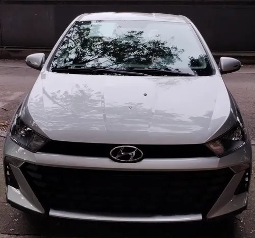 Hyundai hb20 sd 1.6 gl mid at sd