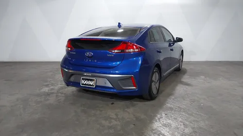 Hyundai Ioniq 1.6 HEV GLS PREMIUM DCT