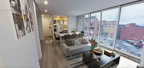 Proyecto Elemental 127 - Santa Barbara Oriental (5754).
