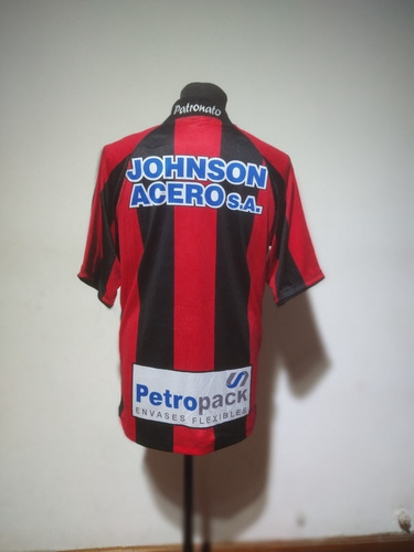 Camiseta Patronato 2010/2011
