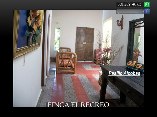 Imagen 5 de 14 de Finca El Recreo Santa Fe De Antioquia Sopetran