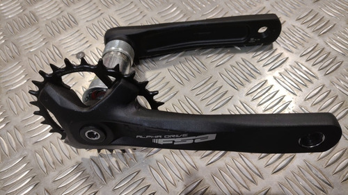 Palancas Fsa Alpha Drive Monoplato 28t - Ciclismo- Salas