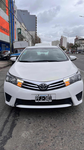 Toyota Corolla 1.8 Xli Mt 140cv