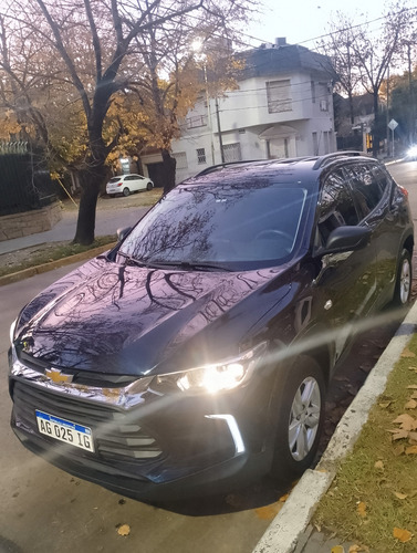 Chevrolet Tracker 1.2 Turbo Mt