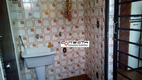 Imagem 4 de 8 de Apartamento Residencial À Venda, Vila Joaquim Inácio, Campinas. - Ap0219