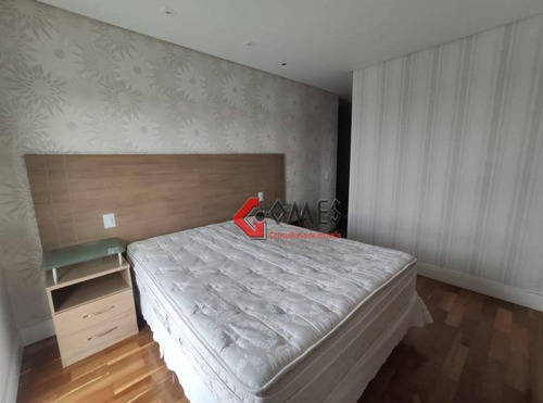Imagem 13 de 29 de Cobertura Com 3 Dormitórios À Venda, 200 M² Por R$ 1.100.000,00 - Vila Dayse - São Bernardo Do Campo/sp - Co0204