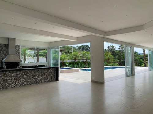 Imagem 19 de 30 de Casa Com 4 Suítes À Venda, 1412 M² Por R$ 18.000.000 - Tamboré - Santana De Parnaíba/sp - Ca0708