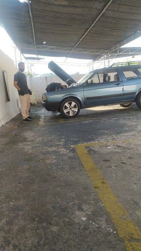 Volkswagen Parati Gl