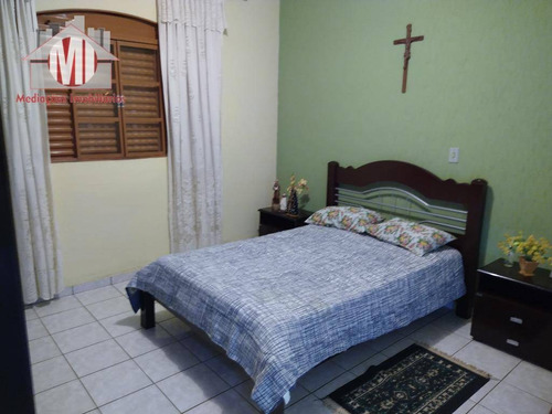 Imagem 27 de 30 de Linda Chácara Com Escritura, 03 Dormitórios, Pomar E Ótimo Bairro, Pertinho Da Cidade À Venda, 1000 M² Por R$ 425.000 - Zona Rural - Pinhalzinho/sp - Ch0590
