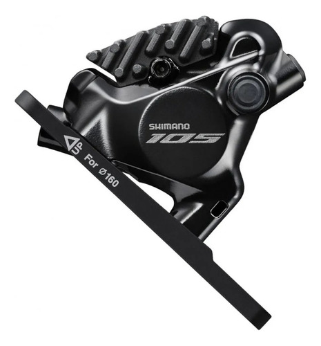 Pinca De Freio Dianteiro 105 Br-r7170 Shimano Para 140/160mm