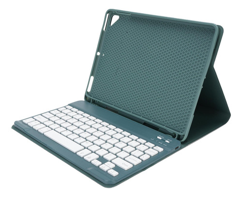 Capa De Teclado Adequada Para 2018, Capa De Tablet Pu Tpu De