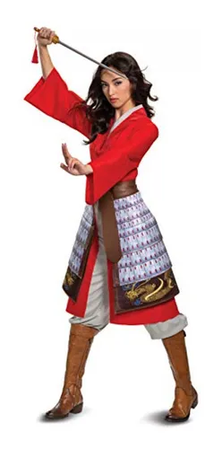 El vestido de mulan outlet