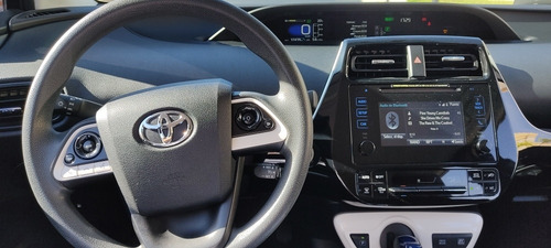 Imagen 10 de 11 de Toyota Prius 2017 1.8 Base Cvt
