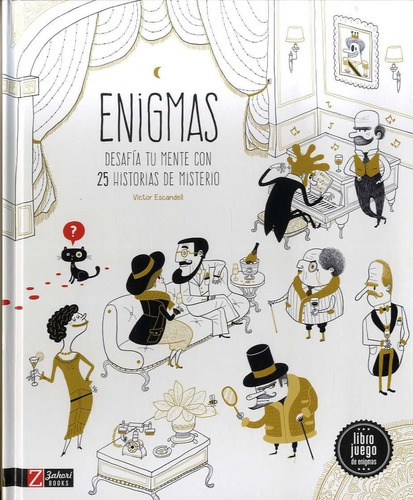 Enigmas. 25 Historias De Misterio