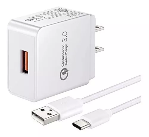 Cargador Celular Belkin Micro Usb 3.0 Qualcom Carga Rapida