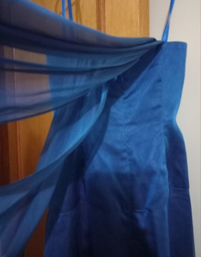 Imagen 6 de 7 de Vestido Dama Marca Faviana.