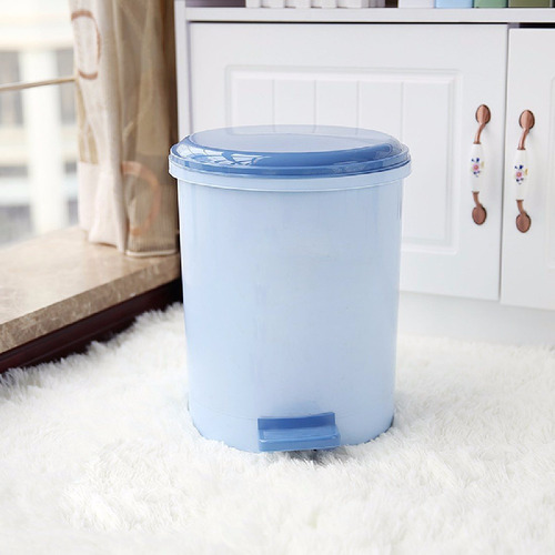 Hqlcx Cubo Basura Para Hogar Baño Cocina