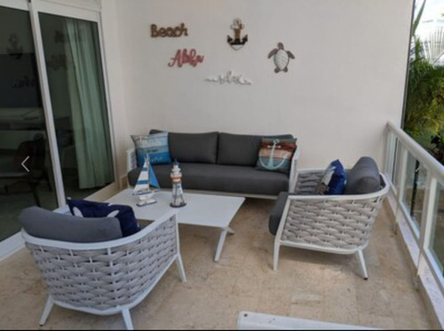 Apartamento En Venta En Playa Nueva Romana
