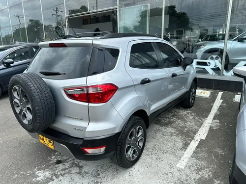 Ford Ecosport 2.0 Freestyle 4X4 At
