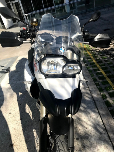 Bmw Gs800f Con 20mil Km. Impecable Oferta Service Oficial