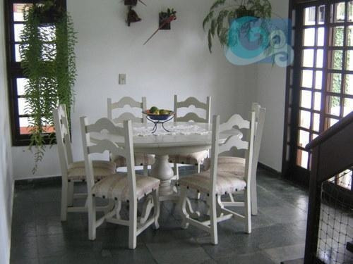 Imagem 6 de 25 de Acapulco Casa À Venda, Jardim Acapulco, Guarujá - Ca0753