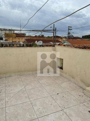 Imagem 24 de 25 de Casa Com 3 Dormitórios À Venda, 124 M² Por R$ 230.000 - Ipiranga - Ribeirão Preto/sp - Ca1025