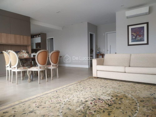 Imagem 4 de 30 de Apartamento À Venda Em Cambuí - Ap010760