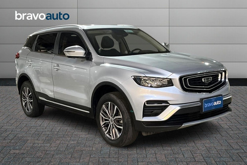 Geely Azkarra 1.5 TURBO EXCLUSIVE AT