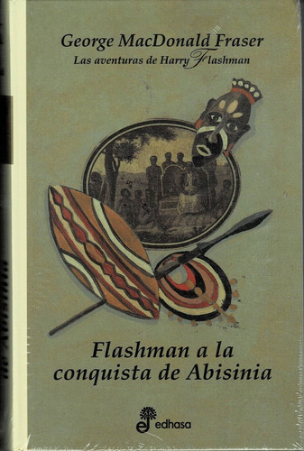 Flashman A La Conquista De Abisinia
