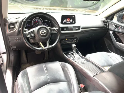 Mazda 3 2.0 Grand Touring Lx At