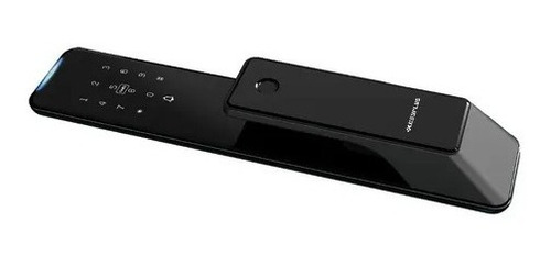 Imagen 5 de 9 de Cerradura Digital Push Pull Keyplus Baling Kx2 Clave, Huella