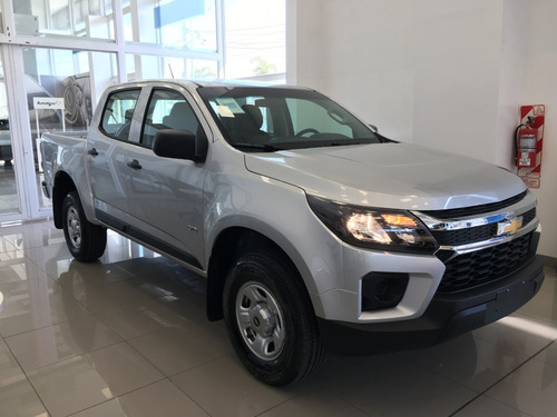 Imagen 3 de 7 de Chevrolet S10 Ls Cd 4x2 Af